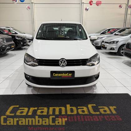 VOLKSWAGEN FOX 1.6 MI 8V FLEX 4P MANUAL